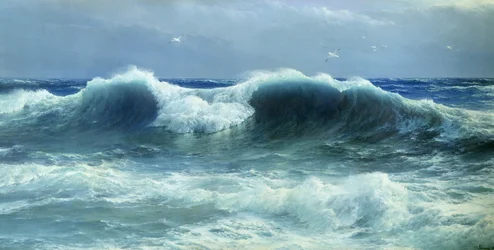 Rompeolas, 1895